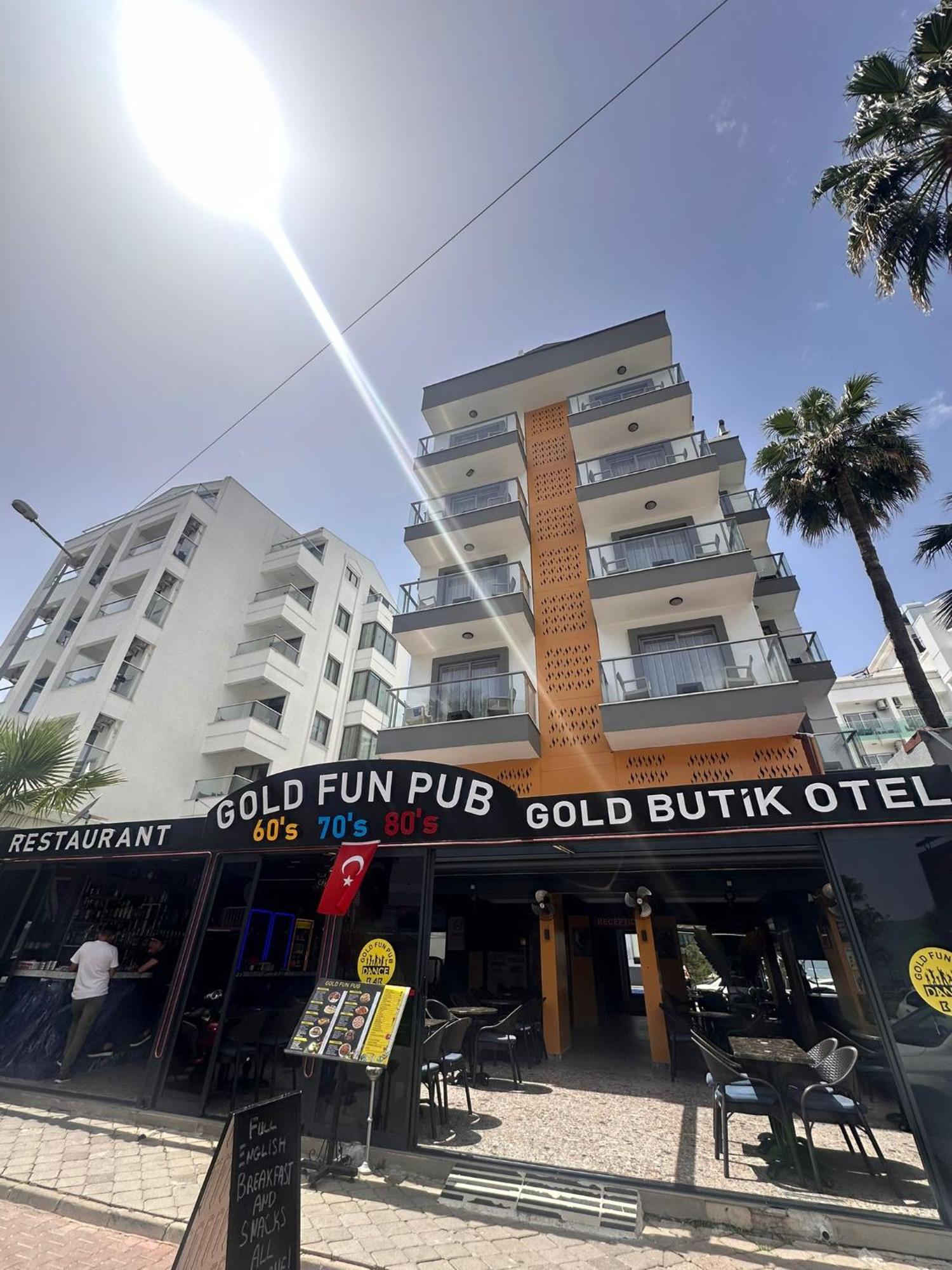 Gold Butik * Marmaris