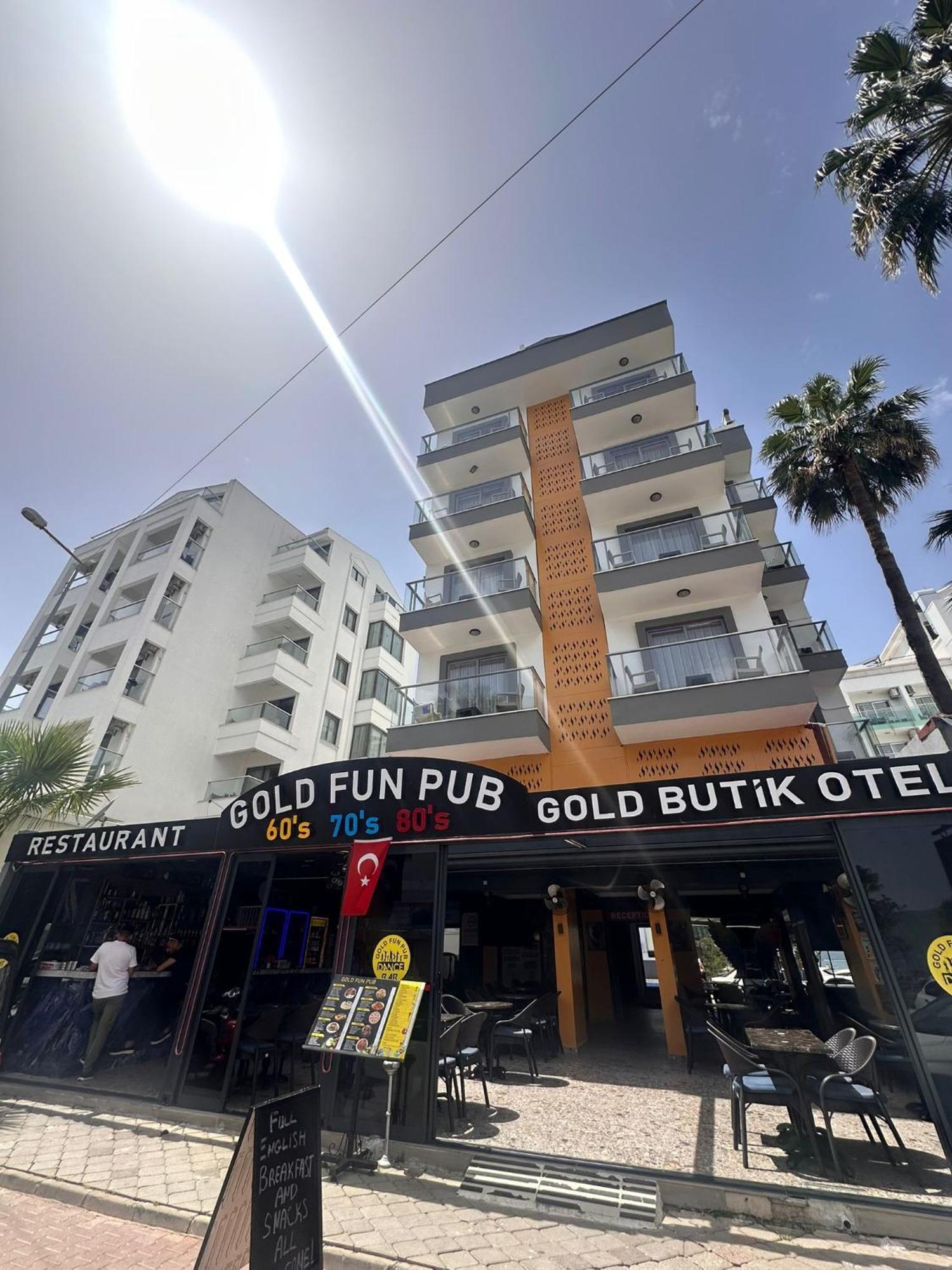 Hotel Gold Butik